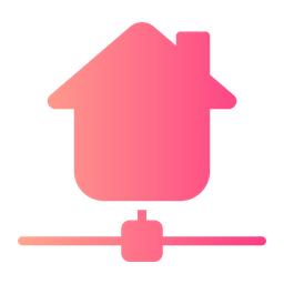 Home Connection  Icon