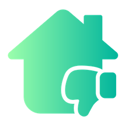 Home Dislike  Icon