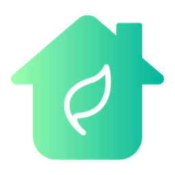 Eco House  Icon