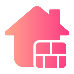 Home Firewall  Icon