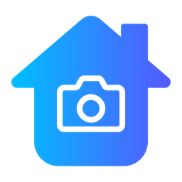 Home Camera  Icon