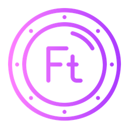 Forint  Icon