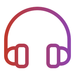 Headphones  Icon