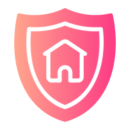 Home insurance  Icon