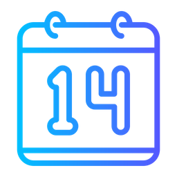 Calendar  Icon