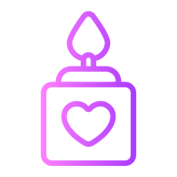 Candle  Icon