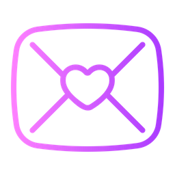 Love Letter  Icon