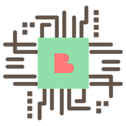 Bitcoin-Chip  Symbol