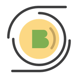 Bitcoins  Icon