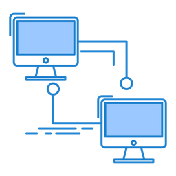 Lan Connection  Icon