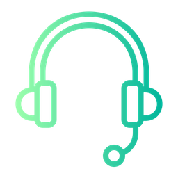 Headphones  Icon