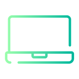 Laptop  Icon