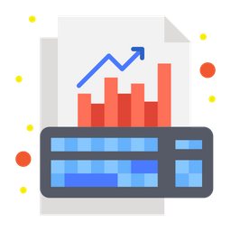 Analysis Report  Icon