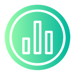 Data Analysis  Icon