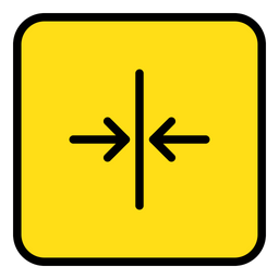 Narrow  Icon