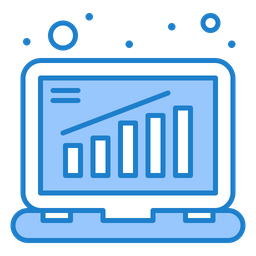 Analysis Graph  Icon