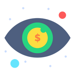 Business View  Icon