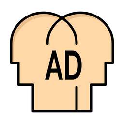 Advertising Idea  Icon