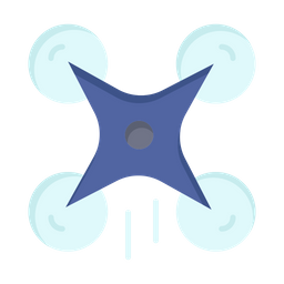 Drone  Icon