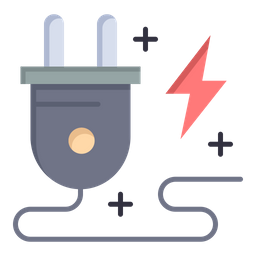 Electric Plug  Icon