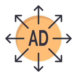 Advertising Submission  Icon