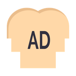 Advertising Idea  Icon