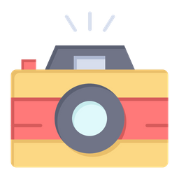 Camera  Icon