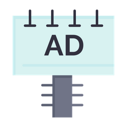 Advertising Board  Icon