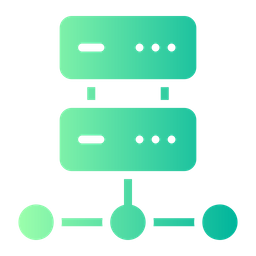 Folder Network  Icon