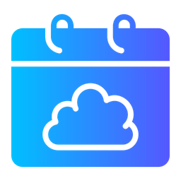 Cloud Day  Icon