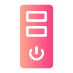 Central Processing Unit  Icon