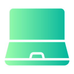 Laptop  Icon