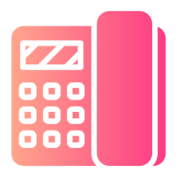 Landline  Icon