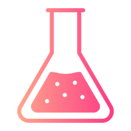 Conical Flask  Icon