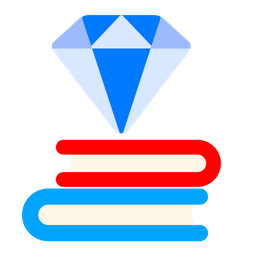 Books Stone  Icon