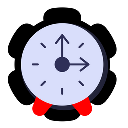 Clock  Icon