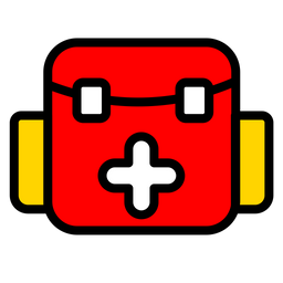 First Aid Box  Icon