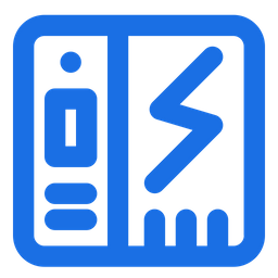 Cable Port  Icon