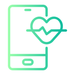 Heart App  Icon