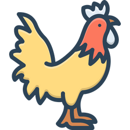 Cocks  Icon