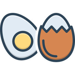 Egg  Icon