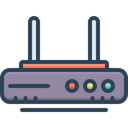 Modem  Symbol