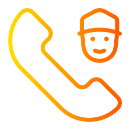 Customer Service  Icon