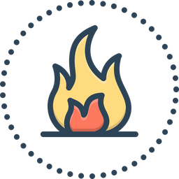 Fires  Icon