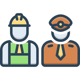 Occupations  Icon