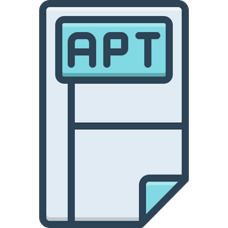 Apt  Icon