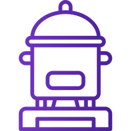 Cooking Pot  Icon