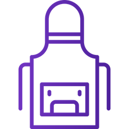 Apron  Icon