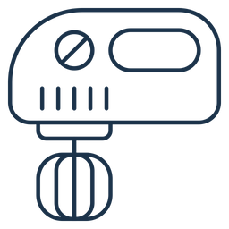 Hand Mixer  Icon