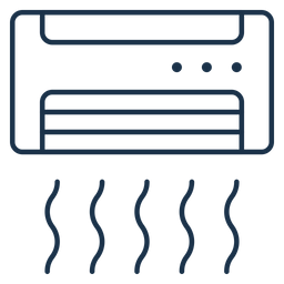 Air Conditioner  Icon